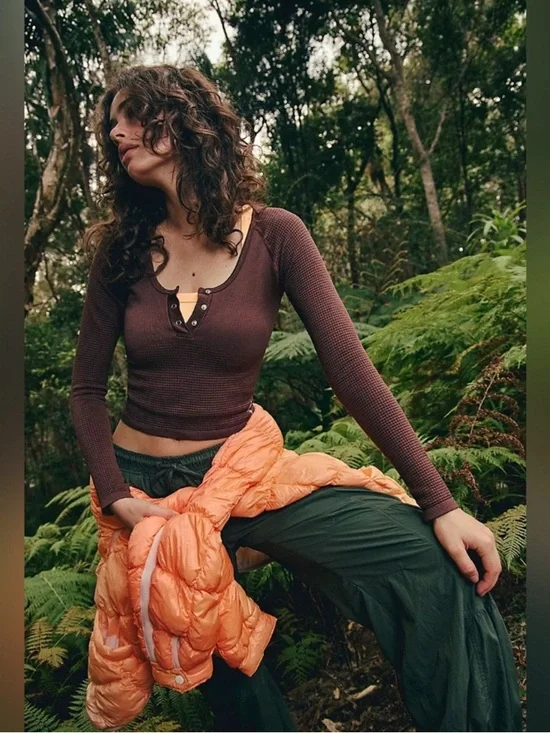 Free People Movement Bail Out Tee - Picture 4 of 7